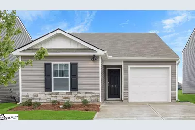 230 Deskin Lane, Fountain Inn, SC 29644 - Photo 1