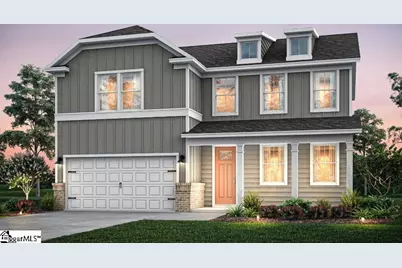 4034 Hoskins Drive #Lot 8, Boiling Springs, SC 29316 - Photo 1