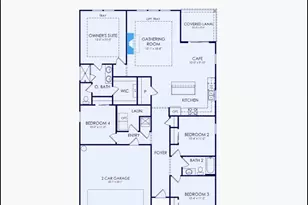 4038 Hoskins Dr, Boiling Springs, SC 29316 - Photo 3