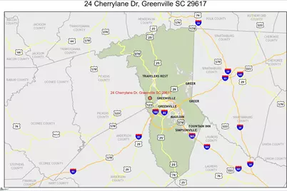 24 Cherrylane Drive, Greenville, SC 29617 - Photo 45