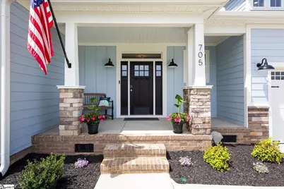 705 Amherst Glen Drive, Greer, SC 29651 - Photo 7