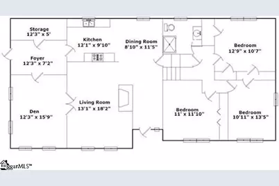 801 W Georgia Road, Simpsonville, SC 29680 - Photo 5