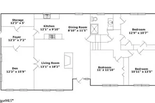 801 W Georgia Rd, Simpsonville, SC 29680 - Photo 5