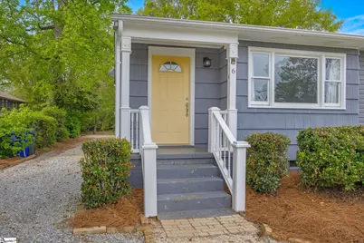 6 Pleasant Ridge Avenue, Greenville, SC 29605 - Photo 5