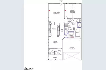 12174 Lansbury Drive, Inman, SC 29349 - Photo 25