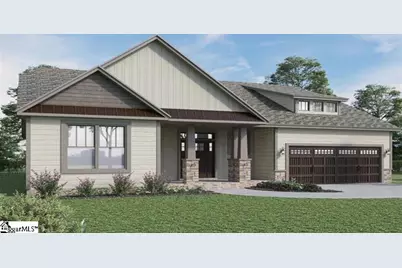 1205 Clearbrook Lane, Campobello, SC 29322 - Photo 1