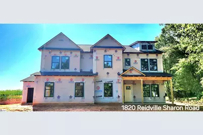 1820 Reidville Sharon Road, Greer, SC 29651 - Photo 1