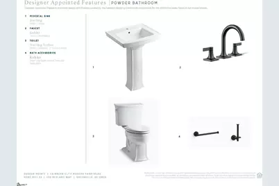 100 Redland Way #Lot23 Fairburn Elite Modern Farm, Greenville, SC 29615 - Photo 9