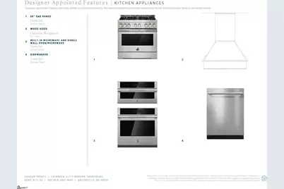 100 Redland Way #Lot23 Fairburn Elite Modern Farm, Greenville, SC 29615 - Photo 5