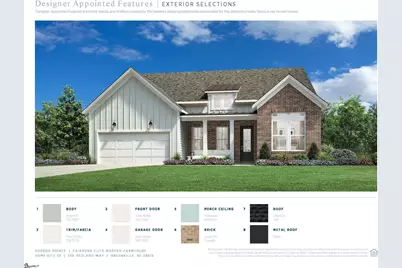 100 Redland Way #Lot23 Fairburn Elite Modern Farm, Greenville, SC 29615 - Photo 1