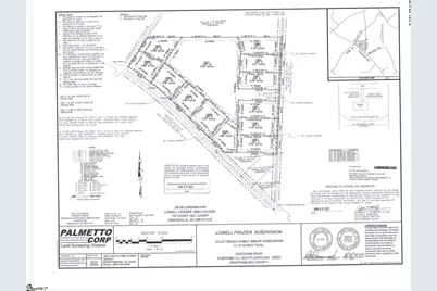 1022 Goodjoin Road Lot #8, Campobello, SC 29322 - Photo 1