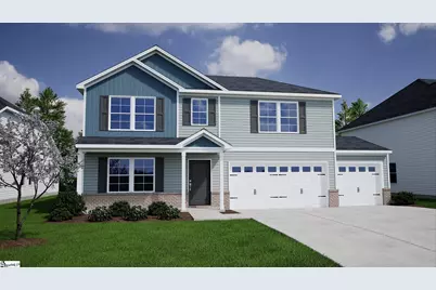 5018 Burke Meadows Run, Chesnee, SC 29323 - Photo 1