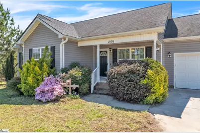 206 Destiny Drive, Gray Court, SC 29645 - Photo 3