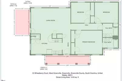 10 Wheatberry Court, Greenville, SC 29611 - Photo 29