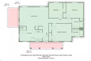 10 Wheatberry Ct, Greenville, SC 29611 - Photo 29