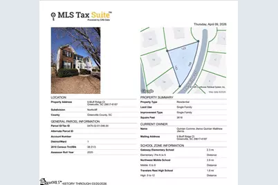 9 Bluff Ridge Court, Greenville, SC 29617 - Photo 1