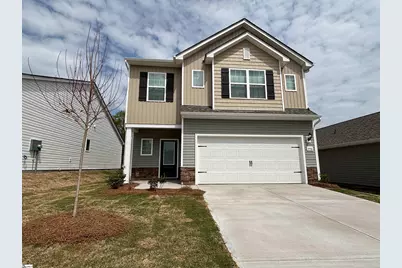 446 West Claywalk Road, Woodruff, SC 29388 - Photo 1