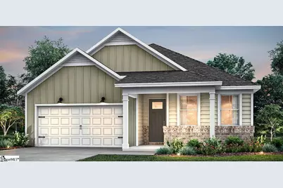 1207 Fox Hollow Street #Lot 171, Spartanburg, SC 29303 - Photo 1