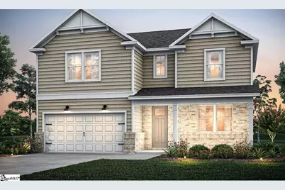 1220 Fox Hollow Street #Lot 177, Spartanburg, SC 29303 - Photo 1