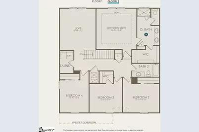 1320 Capefox Drive #Lot 182, Spartanburg, SC 29303 - Photo 3