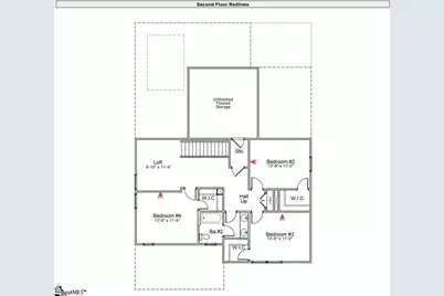 1268 Dockyard Lane, Inman, SC 29349 - Photo 3