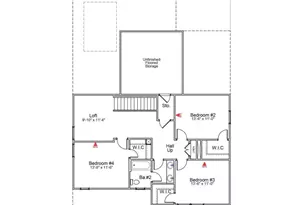 1268 Dockyard Ln, Inman, SC 29349 - Photo 3