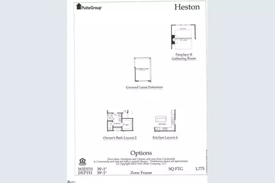 1070 Tyger Branch Drive #Lot 148, Moore, SC 29369 - Photo 3
