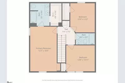 107 Brinkleys Drive, Greenville, SC 29605 - Photo 41