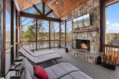 514 Ridge Vista Drive #Lot 21 Highland Shoers at Lake Keowee, Salem, SC 29676 - Photo 17