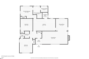 607 W Farley Ave, Laurens, SC 29360 - Photo 45