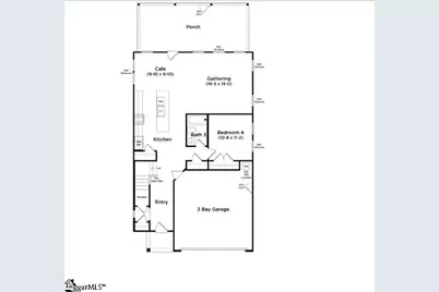 449 Amaryllis Lane, Woodruff, SC 29388 - Photo 5