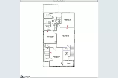 7051 New Horizons Lane #Lot 14, Boiling Springs, SC 29316 - Photo 3