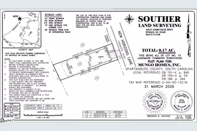 7055 New Horizons Lane #Lot 15, Boiling Springs, SC 29316 - Photo 21