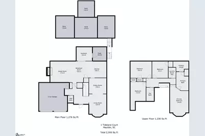 1 Tideland Court, Mauldin, SC 29662 - Photo 41