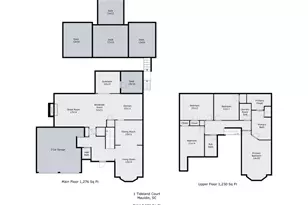 1 Tideland Ct, Mauldin, SC 29662 - Photo 41