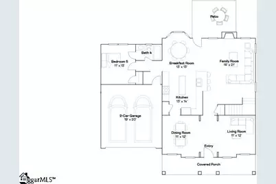 206 Riverland Way, Greer, SC 29651 - Photo 49