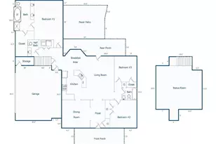 100 Knightsbridge Ln, Anderson, SC 29621 - Photo 5