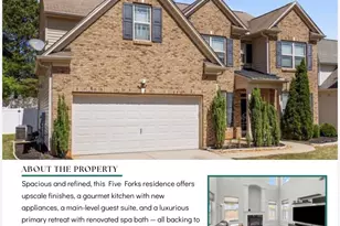 200 Birch Hill Way, Simpsonville, SC 29681 - Photo 1