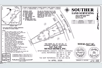 7063 New Horizons Lane #Lot 17, Boiling Springs, SC 29316 - Photo 27