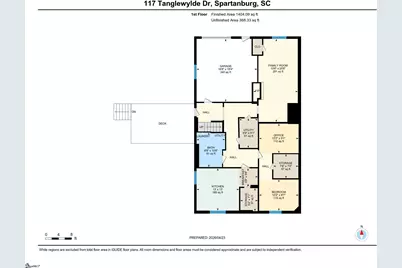 117 Tanglewylde Drive, Spartanburg, SC 29301 - Photo 45