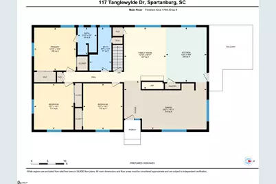 117 Tanglewylde Drive, Spartanburg, SC 29301 - Photo 43