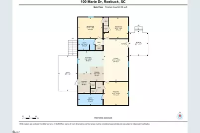 100 Marie Drive, Roebuck, SC 29376 - Photo 37
