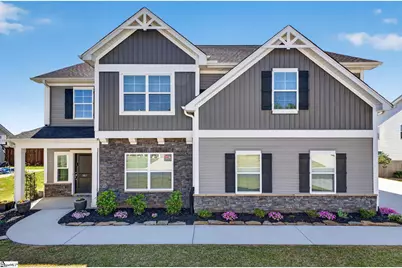 307 Valley Oak Drive, Belton, SC 29627 - Photo 1