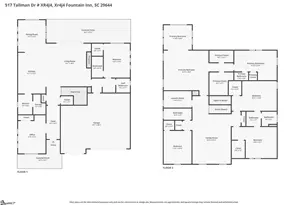 517 Tallman Dr, Fountain Inn, SC 29644 - Photo 47