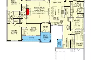270 Wedgewood Rd, Inman, SC 29349 - Photo 3