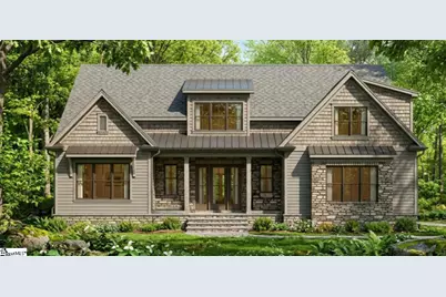 608 Plumley Summit Road, Landrum, SC 29356 - Photo 1