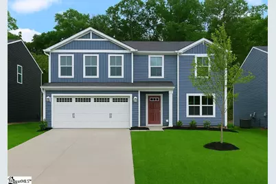 2538 S Christo Lane, Wellford, SC 29384 - Photo 1