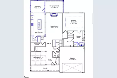 406 Foxford Drive #Lot 38, Woodruff, SC 29388 - Photo 3