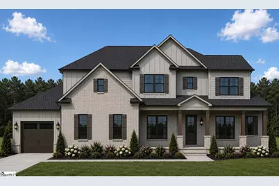 1840 Reidville Sharon Road, Greer, SC 29651 - Photo 1
