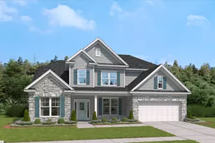 27 Bramall Dr, Greer, SC 29651 - Photo 1